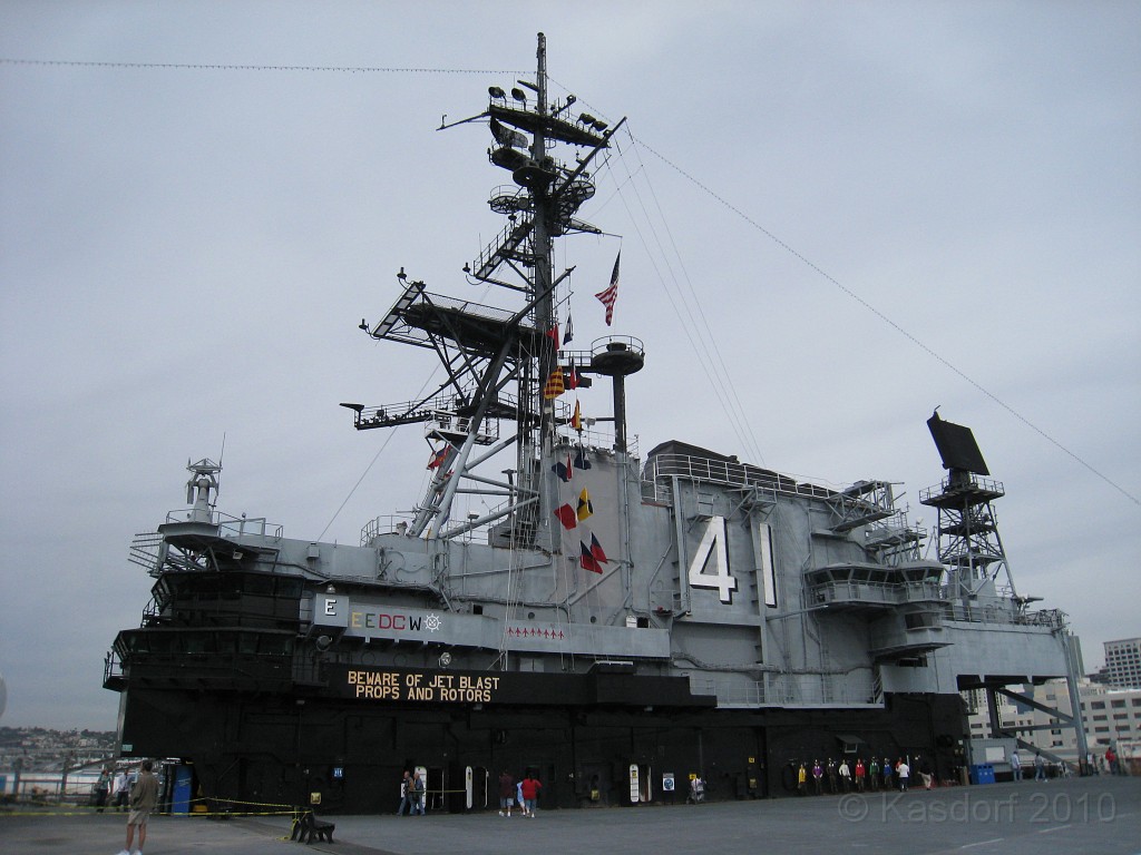 San Diego California 2010-02 1600.jpg - A trip to San Diego California February 2010. Balboa Park museums and the aircraft carrier Midway.